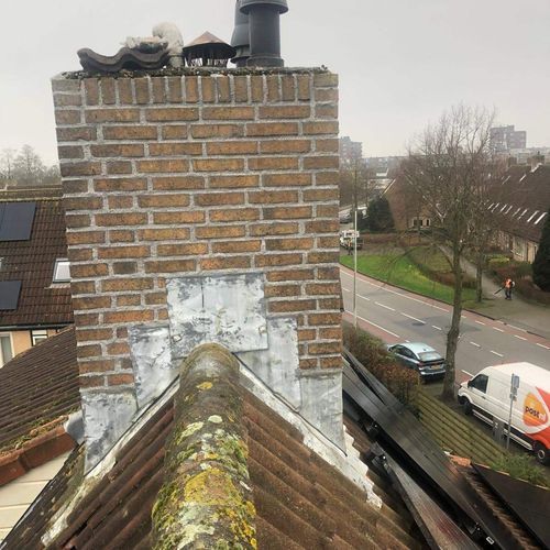 Schoorsteenrenovatie nodig Schoorsteenrenovatie in Zierikzee uitvoeren